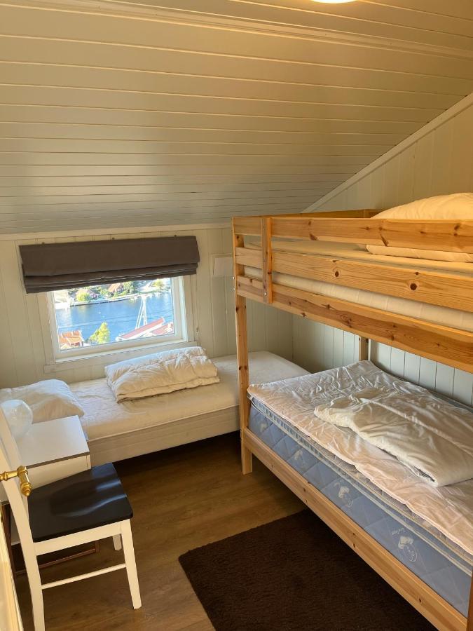 Apartment With Amazing Views - Free Parking Arendal Eksteriør billede
